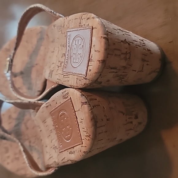 Tory Burch Sandals size 10.5m - Picture 5 of 7